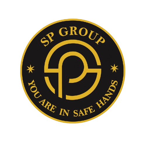 SP GROUP Logo